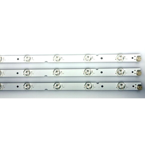 SunBrite SB-V-43-4KHDR Replacement LED Backlight Strips Tested - Picture 5 of 5